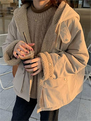 Carla | Elegant and versatile winter coat.