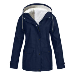Kaitlyn | Women’s Winter Fur-Lined Parka Jacket