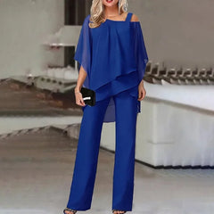 LUNA – ELEGANT TWO-PIECE SET