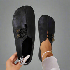 Women's Comfort Slip-On Flat Sandals