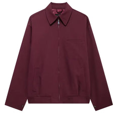 Donna | Women’s Minimalist Smart Casual Bomber Jacket