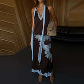 Minimal Crop Top & High-Waist Skirt Set