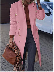 Margaret® | Women's double-breasted coat