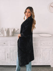 Fiorelle Cardigan - Black