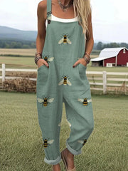 Garden Whimsy Jumpsuit