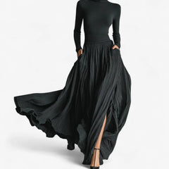 Aline™ High-Waisted Maxi