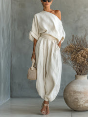 Women's Stylish Twin Set