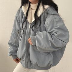 Lily | Women’s Relaxed Fit Warm Winter Jacket