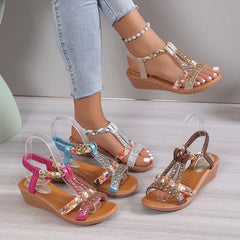 Women's Refined Everyday Sandals