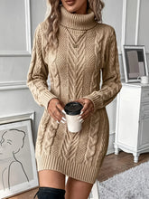 Marga™ - Elegant Sweater Dress