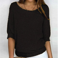 Elena | Comfortable Sweater