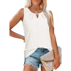 KORTNEY – BREEZY SUMMER ESSENTIAL TOP