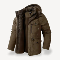 Anthony | Men’s Functional Heavy-Duty Winter Jackets