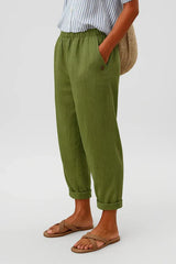 Amara | Relaxed Casual Trousers