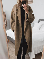 Geraldine | Elegant winter coat