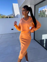JASMINE – CASUAL CHIC TWO-PIECE SET