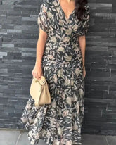 BORMA - FLARE DRESS
