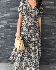 BORMA - FLARE DRESS