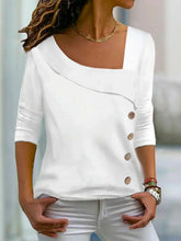 ASIA - ELEGANT LONG SLEEVE BLOUSE