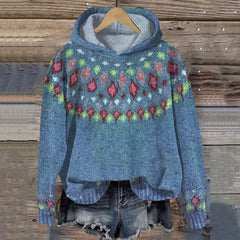 Carole | Warm Nordic Hoodie