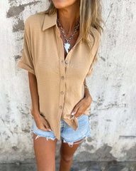 MARIVIC - CLASSIC CASUAL BLOUSE