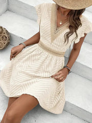 Avenlora - Soft Touch Summer Dress