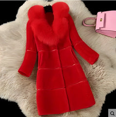 Eugenia | Simple and stylish winter coat