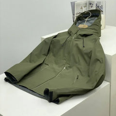 Harry | Men’s Lightweight Waterproof Winter Ski Jacket