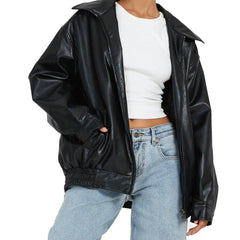 Ella | Women’s Relaxed Fit Casual Trendy Jacket