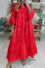 Lisa - Lace Dress