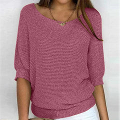 Elena | Comfortable Sweater