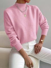 Elina - Premium Cashmere-Look Knitwear