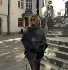 Katarina | Viral cape coat