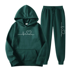 Hazel | Women’s Relaxed Two-Piece Lounge Outfit