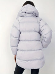 Fiona | Women’s Winter Puffer Jacket