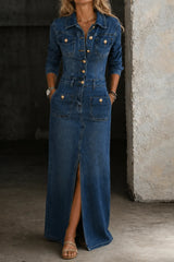 Leila | Classic Ease Denim