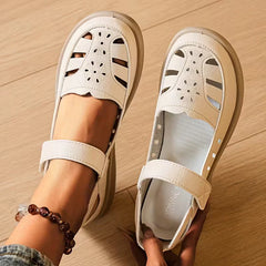 Women's Comfort Orthopedic Stick On Shoes