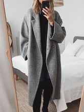 Geraldine | Elegant winter coat