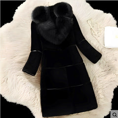 Eugenia | Simple and stylish winter coat