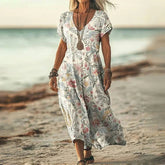Alice | Comfortable Casual Maxi Dress