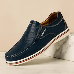 Kelvin Leather Loafers