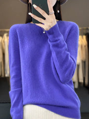Anette | Cozy Cotton Sweater