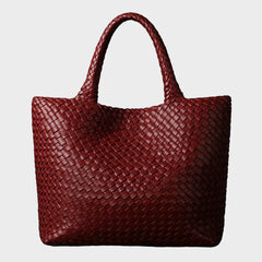 Women's Handcrafted Leather Tote