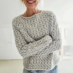 Avery | Women Knit Sweater Cozy