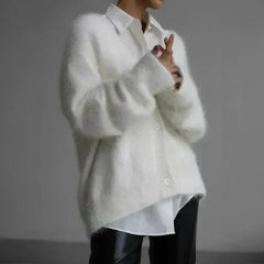 Daisy™ | Modern Soft-Touch Sweater