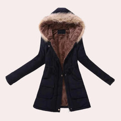 Cozy Winter Jacket for Comfort
