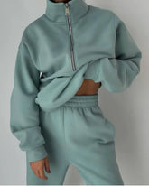 Grace | Women’s Casual Oversized Two-Piece Set