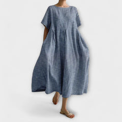 Nuhan | Stylish Loose-Fit Dress