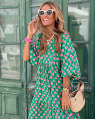 Layla | Spring Dress