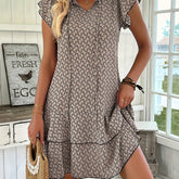 CAMILLE - Summer Chic Dress